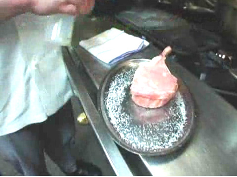 Veal And Ham Pie